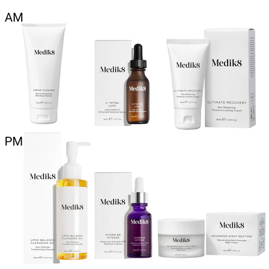 Medik8 Sale. Medik8 Hydration Starter Kit
