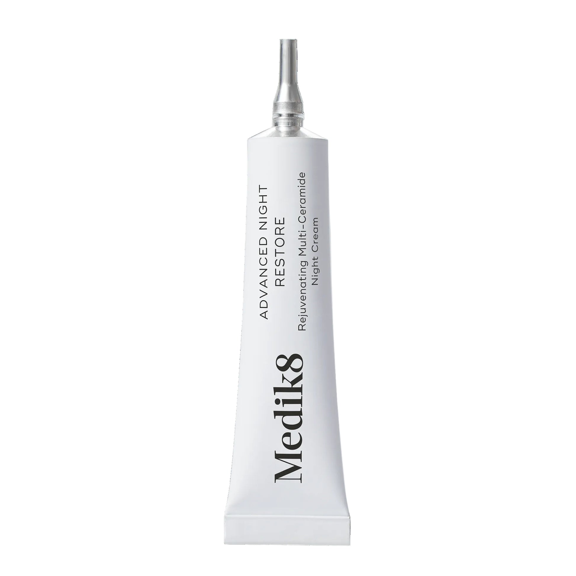 Medik8 Sale. Medik8 Advanced Night Restore works overnight to restore your skin's natural barrier & deeply nourish your skin