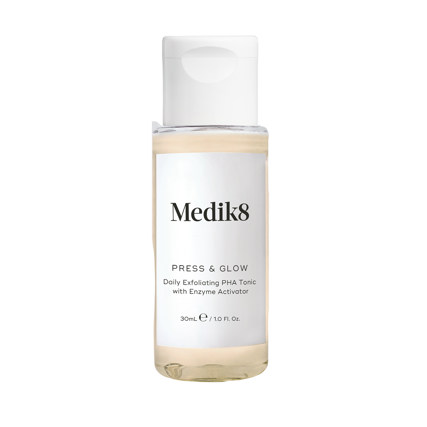 Medik8 Sale. Medik8 Press & Glow is suitable for all skin types. Perfect as a second cleanser or toner. Medik8 Press & Glow is perfect for teenage skin. 
