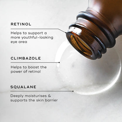 Medik8 Sale. Medik8 Intelligent Retinol 3TR Supercharged 0.3% Vitamin A Serum. Contains Retinol, Squalane, Climbazole and Vitamin E
