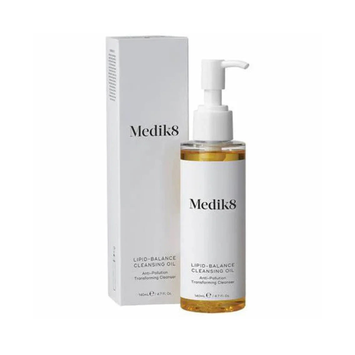 Medik8 Sale. Medik8 Lipid-Balance Cleansing Oil is suitable for all skin types. Perfect as a stand alone cleanser or double cleanse. Medik8 Lipid-Balance Cleansing Oil contains functional actives. Perfect for teenage skin. 