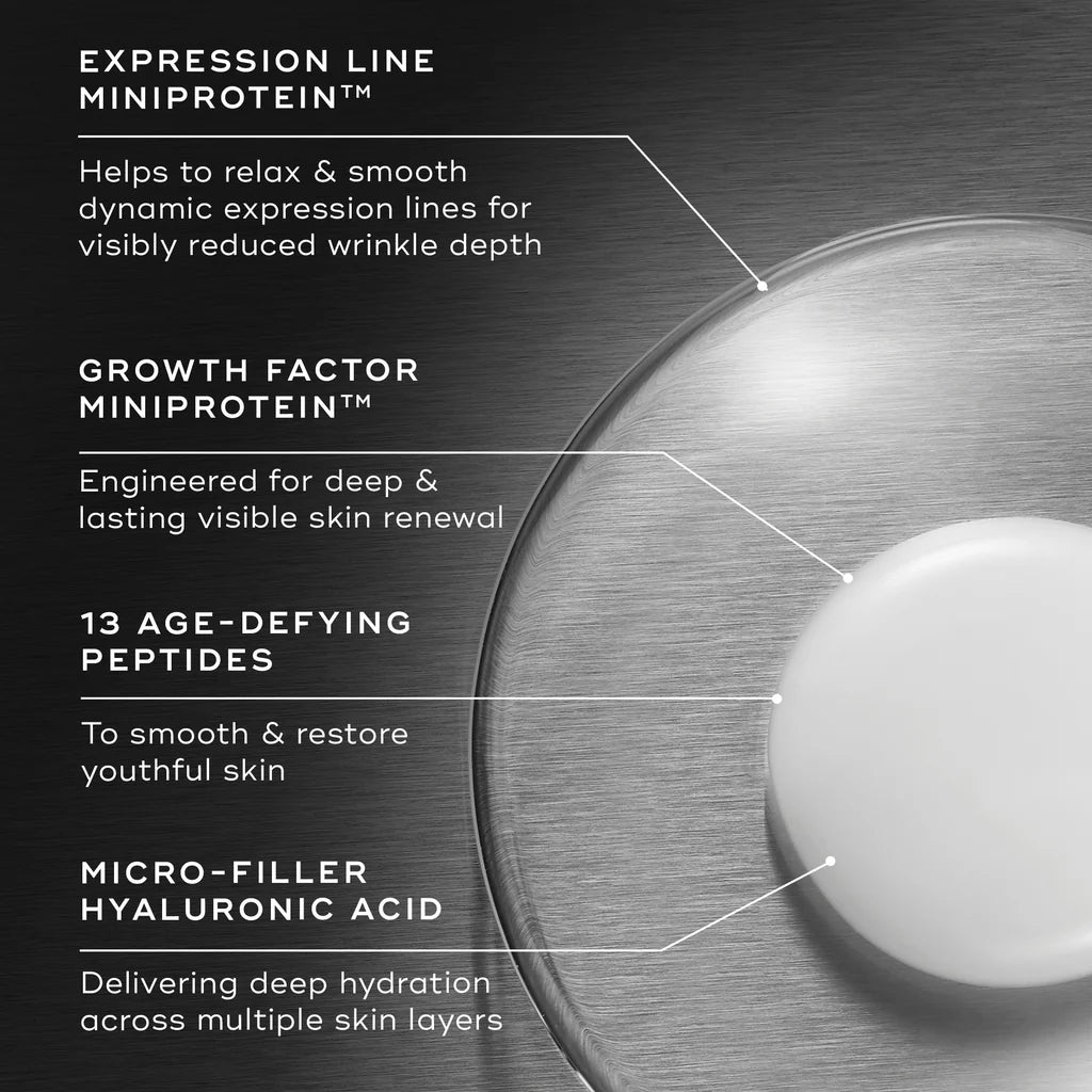 Medik8 Sale. Medik8 Liquid Peptides Advanced MP. Fine lines, expression lines, and deep-set wrinkles are visibly smoothed as the lightweight serum visibly plumps, firms and refines uneven skin texture.