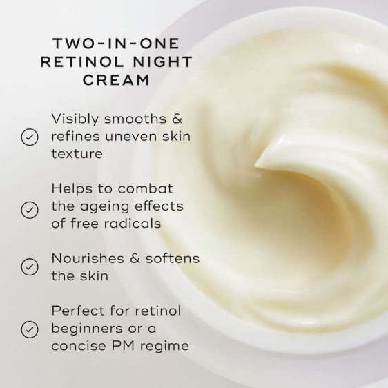 Medik8 Sale. Medik8 Night Ritual Vitamin A Cream. Contains Retinol, Vitamin E and Red Dragon Fruit Extract, perfect for anti aging