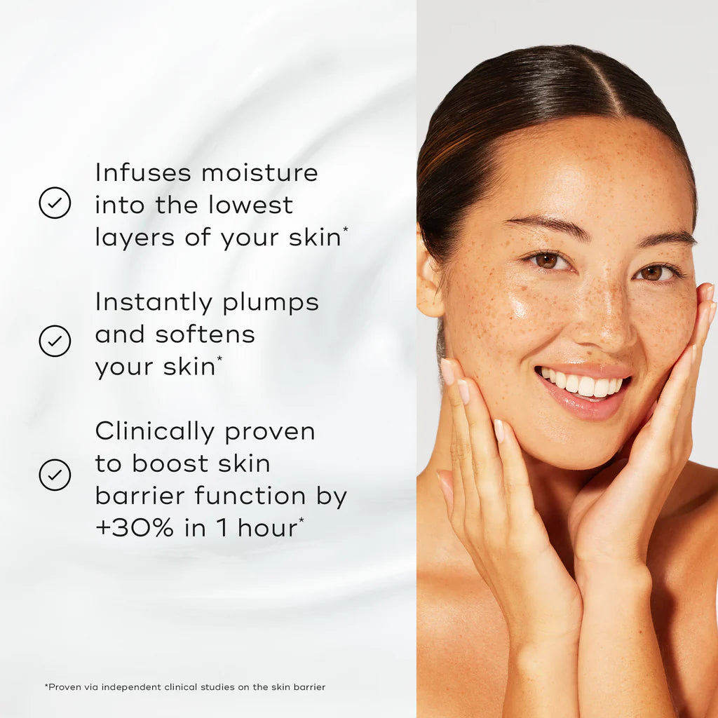 Medik8 Sale. Medik8 Total Moisture Daily Facial Cream is lightweight yet intensely hydrating. This formula provides an optimised blend of moisturisation heroes including multi-weight hyaluronic acid and a unique, barrier-supporting prebiotic peptide to help improve skin in just 1 hour