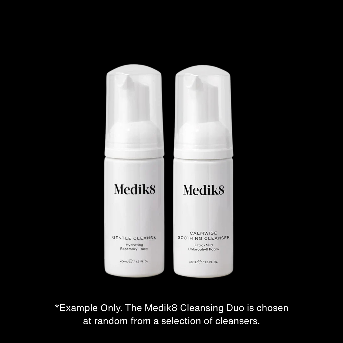 Medik8 Travel Sized Cleansing Duo