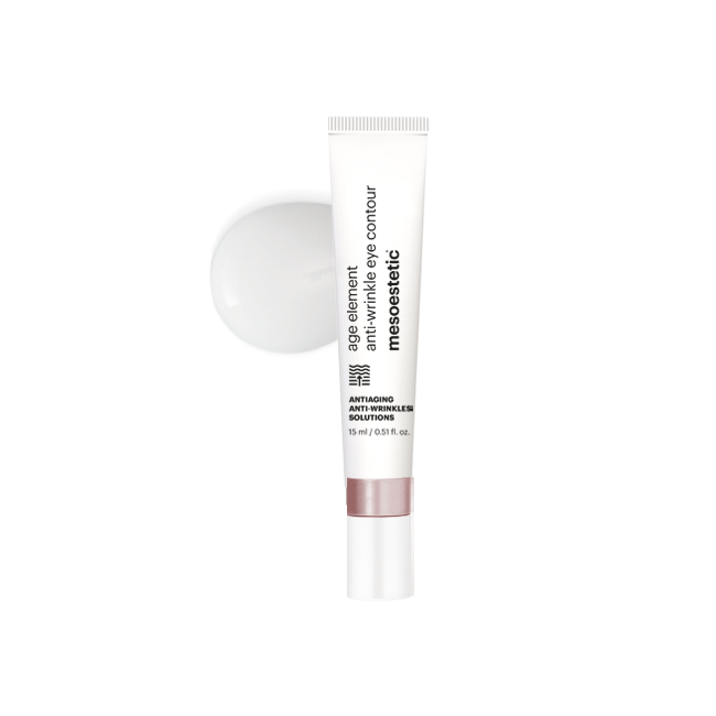 This anti wrinkle eye treatment by Mesoestetic helps improve skin firmness while softening expression lines and refreshing tired eyes.
