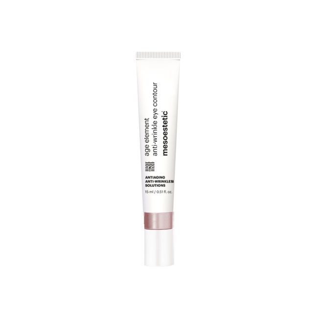 Mesoestetic Eye Contour Cream delivers lightweight hydration to smooth the under eye area and reduce visible signs of ageing.