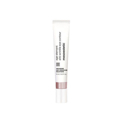 Mesoestetic Eye Contour Cream delivers lightweight hydration to smooth the under eye area and reduce visible signs of ageing.