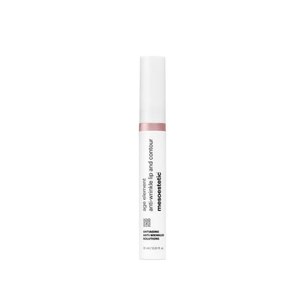 Mesoestetic Lip and Contour Cream delivers hydration and helps visibly plump and refine the lip area for a smoother appearance.