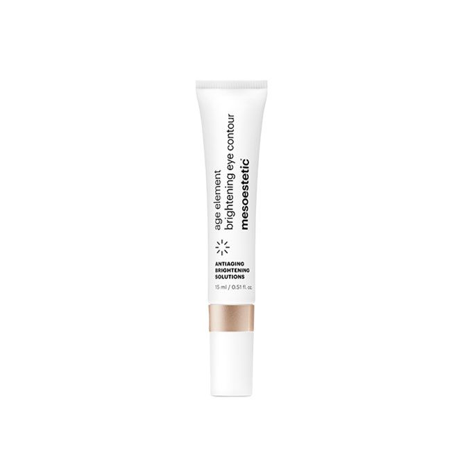 This Mesoestetic eye contour cream helps correct uneven tone while smoothing and refreshing the delicate eye area.