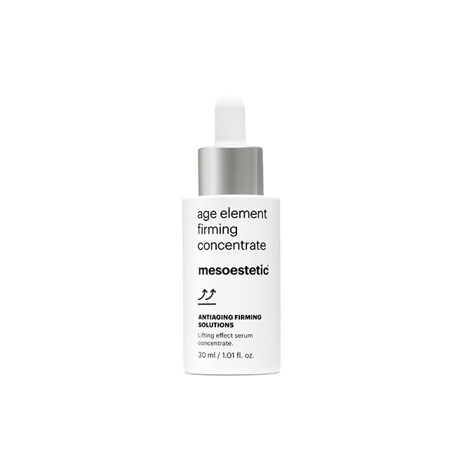 This Mesoestetic firming serum helps enhance skin elasticity while creating a smoother more lifted appearance.