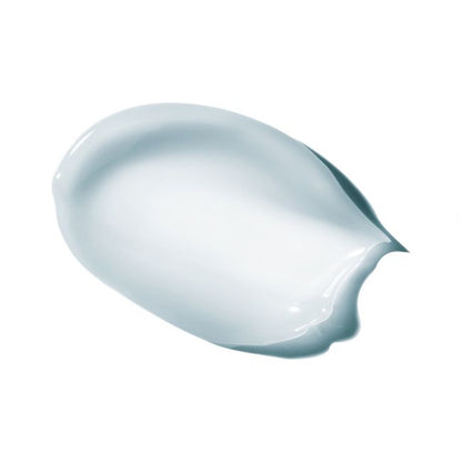 Texture of Mesoestetic Hydra-Vital Light, a lightweight hydrating gel cream designed to moisturise, soften and refresh the skin.