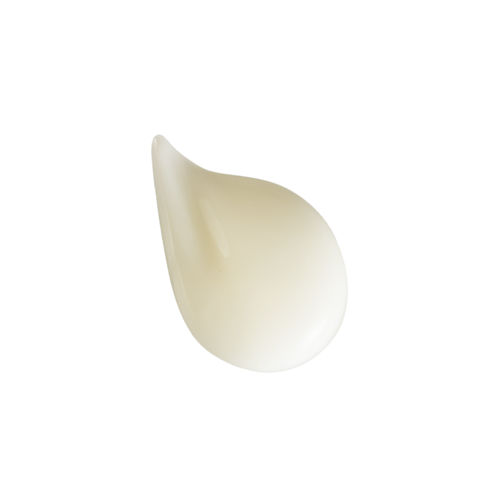 Mesoestetic Hydra-Vital Mask creamy texture hydrating formula hyaluronic acid moisture replenishing skin barrier support.