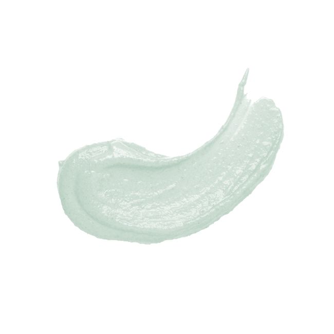 The creamy exfoliating texture of Mesoestetic Pure Renewing Mask helps remove dead skin cells while purifying congested, acne-prone skin.
