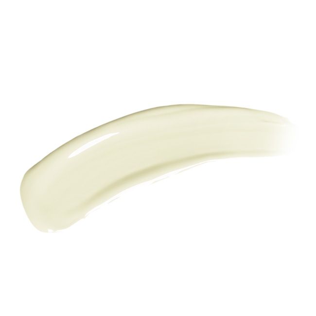 Texture of Mesoestetic Skinretin 0.3%, a retinol night cream designed to smooth wrinkles, improve skin texture and restore radiance.