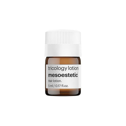 Mesoestetic hair growth treatment helps improve scalp health while strengthening hair follicles and reducing shedding.