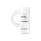 Mesoestetic Ultimate Micropeel shown with biphasic texture, a micro-exfoliating AHA solution that smooths skin texture and boosts luminosity.
