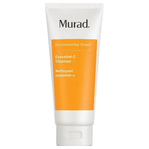 Murad Sale. Murad 15% Off. Murad Essential-C Cleanser is suitable for most skin types. Murad Essential-C Cleanser contains Vitamin A, Vitamin C, Vitamin E, Phospholipids, Allantoin, Sodium PCA, Panthenol