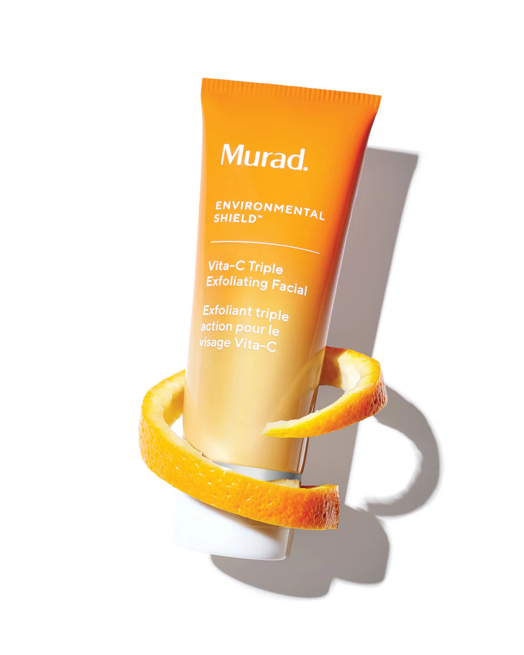 Murad Sale. Murad Vita-C Triple Exfoliating Facial is suitable for most skin types. Murad Vita-C Triple Exfoliating Facial contains Glycolic Acid, Salicylic Acid and Enzymes. Murad Vita-C Exfoliating Facial delivers brighter, smoother skin and minimises pores