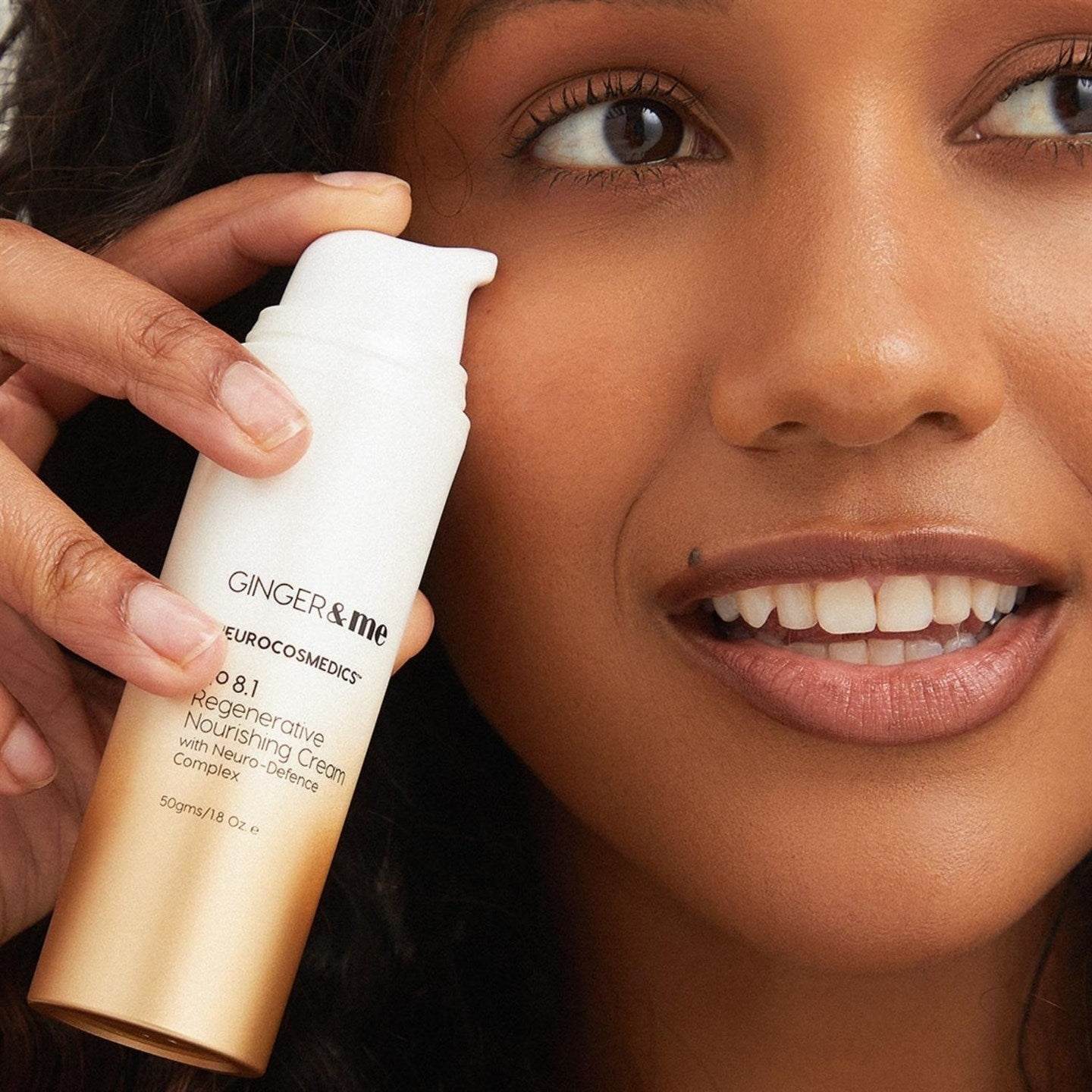 Neurocosmedics Sale. Neurocosmedics Regerative Nourishing Cream is suitable for most skin types. Neurocosmedics Regerative Nourishing Cream contains Omega Fatty Acid 3, Omega Fatty Acid 6, Inca Inchi Oil, Kakadu Plum Oil. Neurocosmedics Regerative Nourishing Cream will replenish dry skin with oils and a thick texture that both nourish and re-establish barrier function while promoting increased collagen and elastin production.