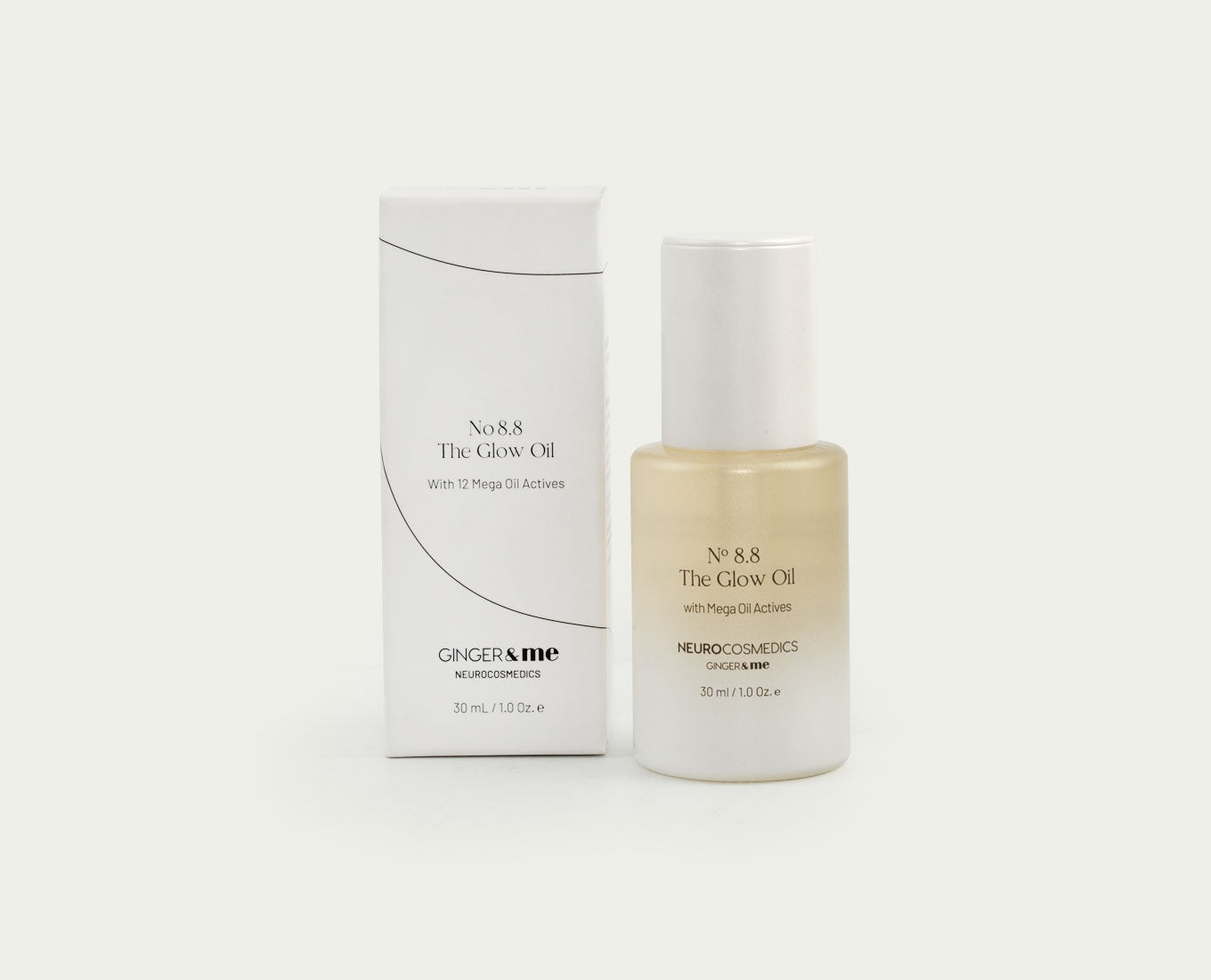 Neurocosmedics Sale. Neurocosmedics The Glow Oil is suitable for aging, dry and dehydrated skins. Neurocosmedics The Glow Oil contains Vitamin C, Vitamin E, 12 Superior oils and Squalane. Neurocosmedics The Glow Oil will leaves skin supple and radiant while combating UV damage and inflammation