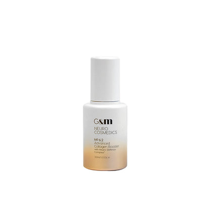 Neurocosmedics Sale. Neurocosmedics Advanced Collagen Booster is suitable for those seeking anti aging and looking to stimulate collagen synthesis. Neurocosmedics Advanced Collagen Booster contains Vitamin C, Salicylic Acid and Chicory Root Extract. Neurocosmedics Advanced Collagen Booster will  stimulating collagen and elastin formation