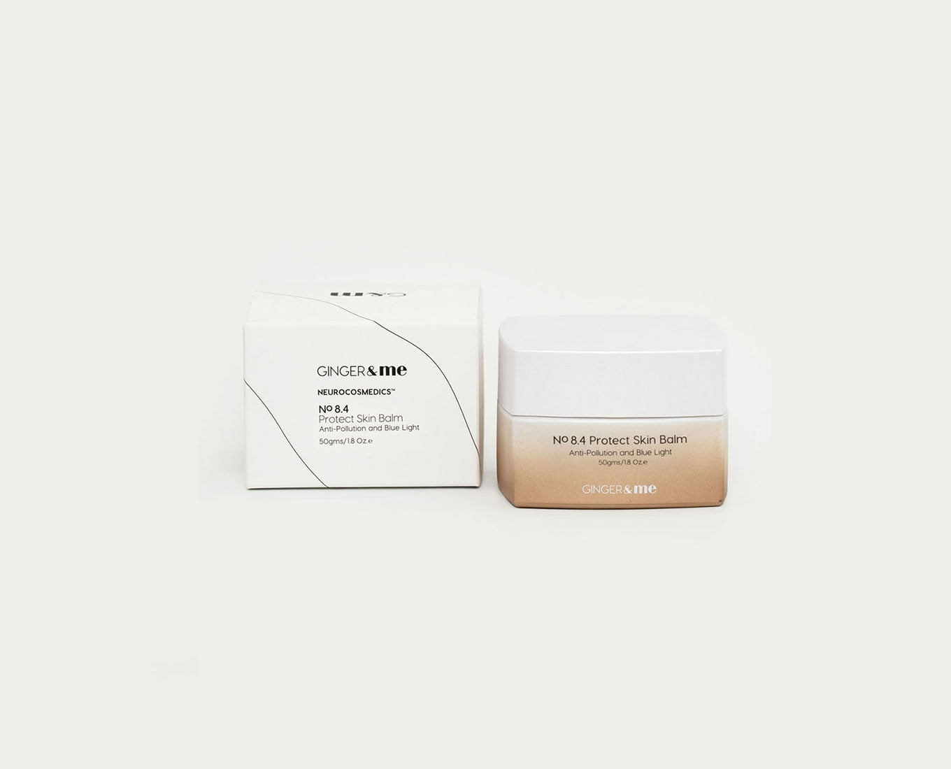 Neurocosmedics Sale. Neurocosmedics Protect Skin Balm is suitable for compromised and inflamed skins. Neurocosmedics Protect Skin Balm contains Red, Brown & Black Rice Extracts, Omega 6, Jojoba Seed Oil and Rosemary Leaf Extract. Neurocosmedics Protect Skin Balm will boost cell repair and protect DNA from blue light damage