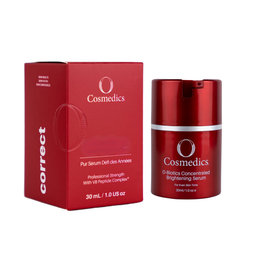 O Cosmedics Sale. O Cosmedics O-Biotics Concentrated Brightening Serum.