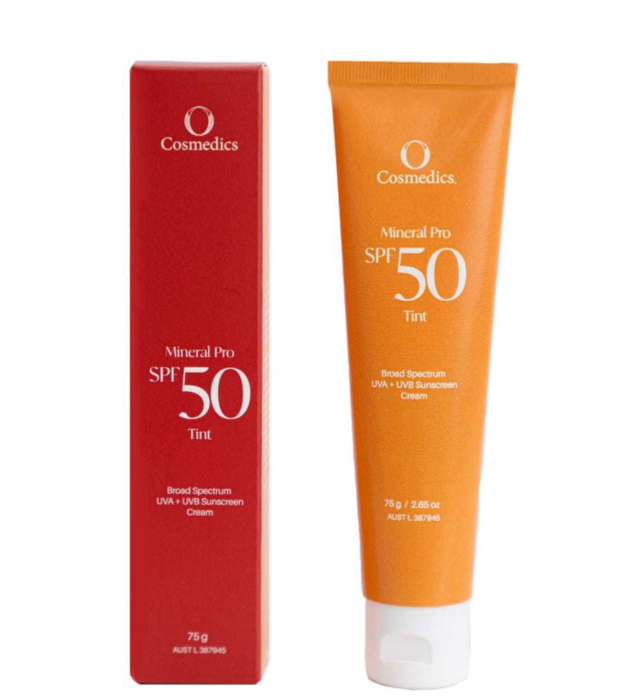 O Cosmedics Sale. O Cosmedics Mineral Pro SPF 50+ Tinted