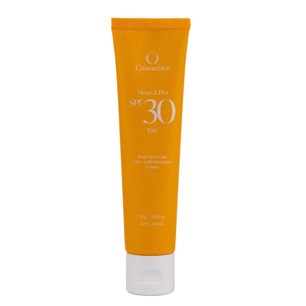 O Cosmedics Sale. O Cosmedics 15% Off. O Cosmedics Mineral Pro 30+ Tinted Sunscreen