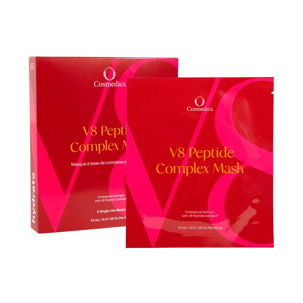 O Cosmedics Sale. O Cosmedics V8 Peptide Complex Mask