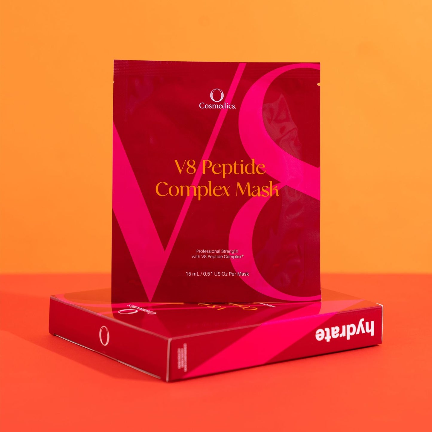 O Cosmedics Sale. V8 Peptide Sheet Mask (5 Pack)