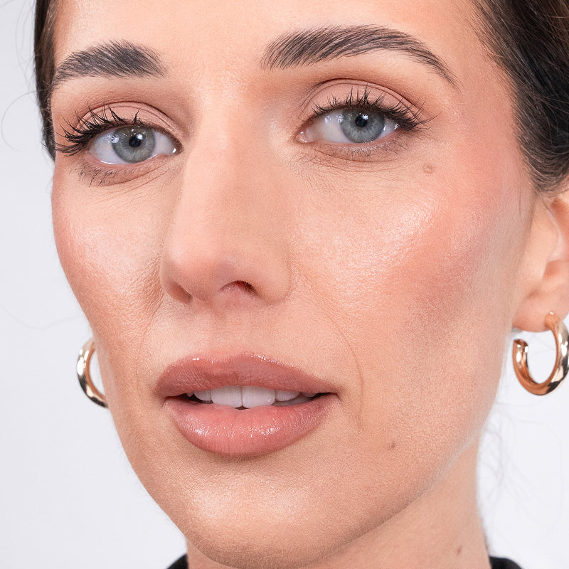 O Cosmedics 1SKIN Natural Fusion Treatment Foundation Ivory for even-looking coverage and a smooth, natural finish on fair-to-light skin.