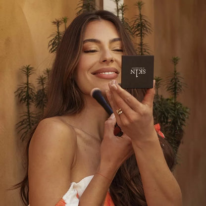 O Cosmedics 1 Skin Blur Translucent Powder is a lightweight blurring setting powder for oil control and a smooth matte finish. 