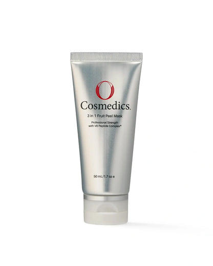 O Cosmedics 3 In 1 Fruit Peel Mask 50ml