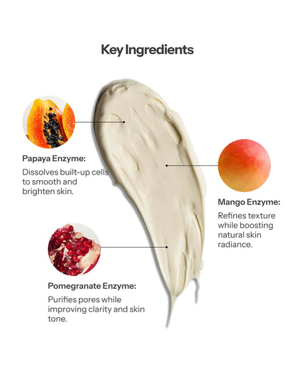 O Cosmedics 3 In 1 Fruit Peel Mask 50ml
