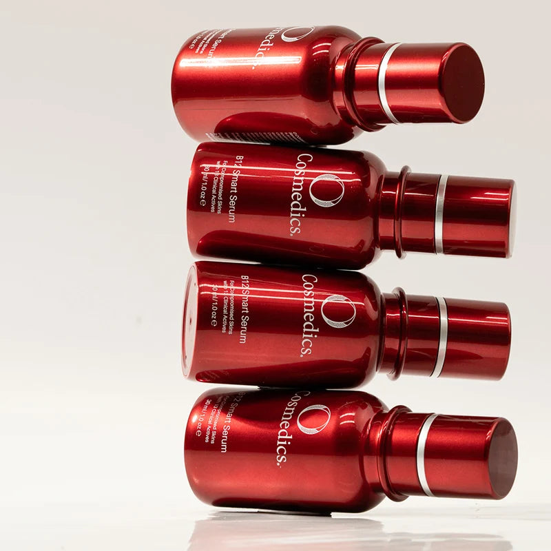 O Cosmedics B12 Smart Serum 30ml for microbiome support, hydration and stronger skin barrier resilience.