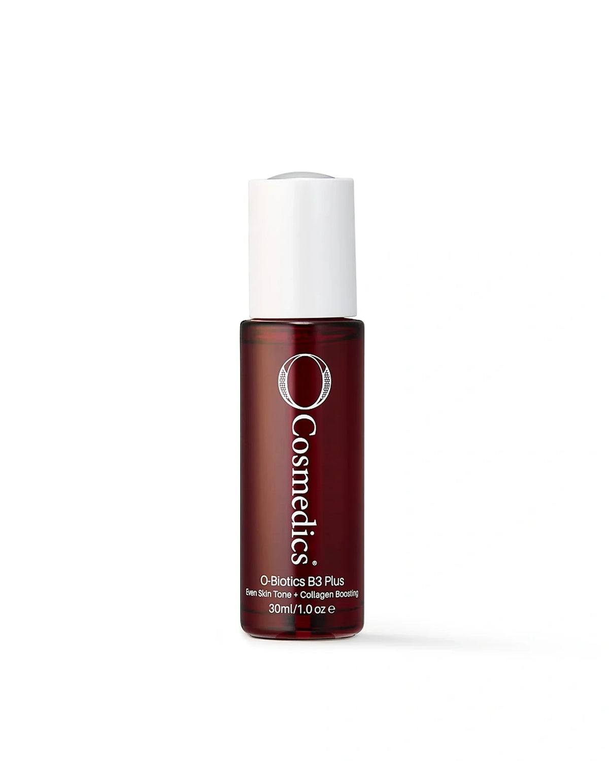 O Cosmedics B3 Plus 30ml Niacinamide and Vitamin C serum for brighter, clearer and more balanced skin.