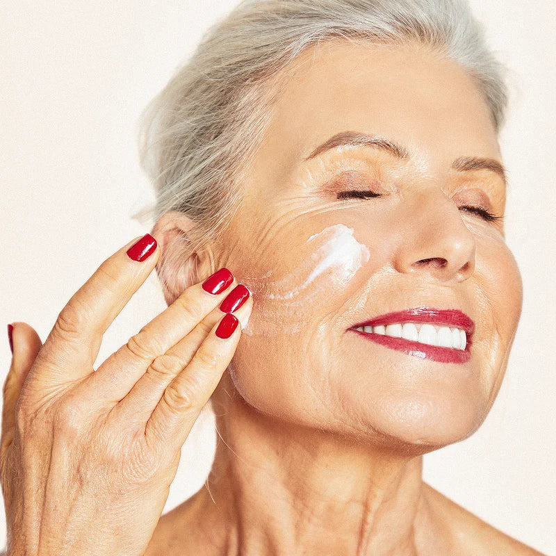 O Cosmedics Comfort Cream 50g nourishing moisturiser for dry, mature skin with lipid and hydration support.