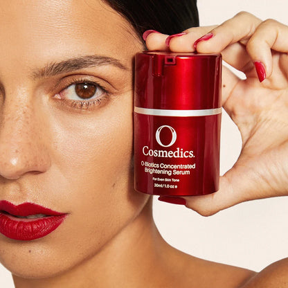O Cosmedics Concentrated Brightening Serum 30ml for melasma, sunspots, dark spots and uneven pigmentation.