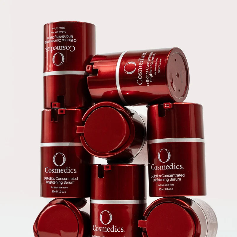 O Cosmedics Concentrated Brightening Serum 30ml for persistent pigmentation, discolouration and uneven skin tone.