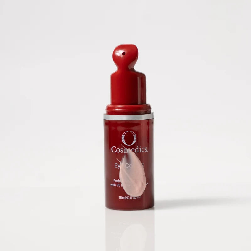O Cosmedics Eye Correct illuminating formula with light-diffusing technology for brighter tired-looking eyes.