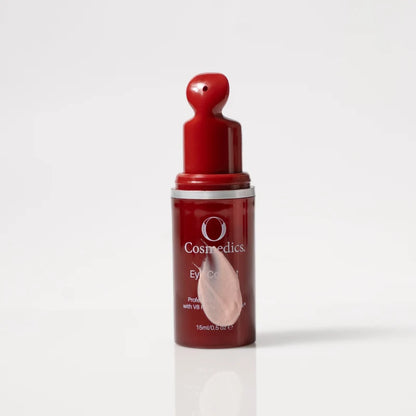 O Cosmedics Eye Correct illuminating formula with light-diffusing technology for brighter tired-looking eyes.