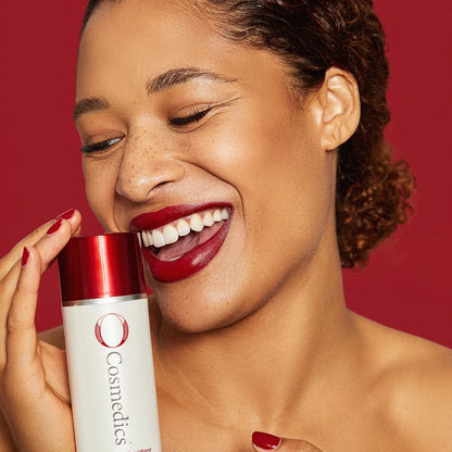 O Cosmedics Gentle Antioxidant Cleanser gentle daily face wash for fresh, hydrated and resilient skin.
