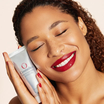 O Cosmedics Hydra Plus Sleep-In Mask 75ml overnight treatment for soft, plump and radiant-looking dehydrated skin.