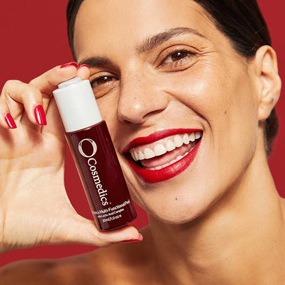 O Cosmedics Multi-Functional Peel 30ml resurfacing treatment for uneven tone, visible pores and clearer-looking skin.