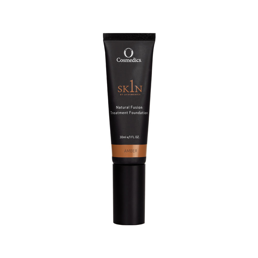 O Cosmedics Sale. O Cosmedics Natural Fusion Treatment Foundation Amber