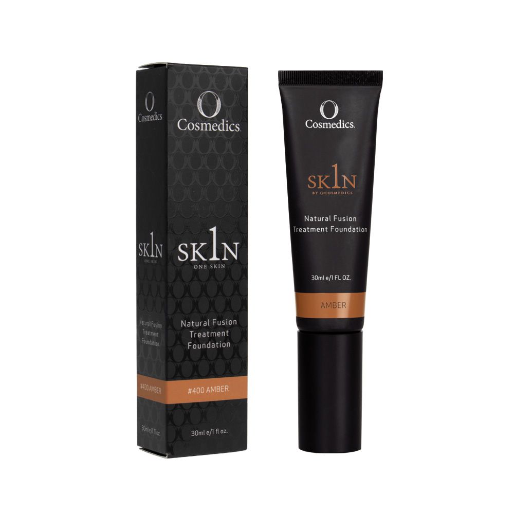 O Cosmedics Sale. O Cosmedics Natural Fusion Treatment Foundation Amber