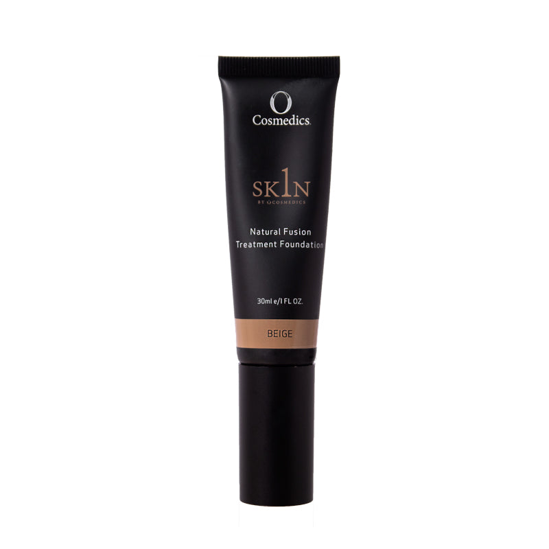 O Cosmedics Sale. O Cosmedics Natural Fusion Treatment Foundation Beige
