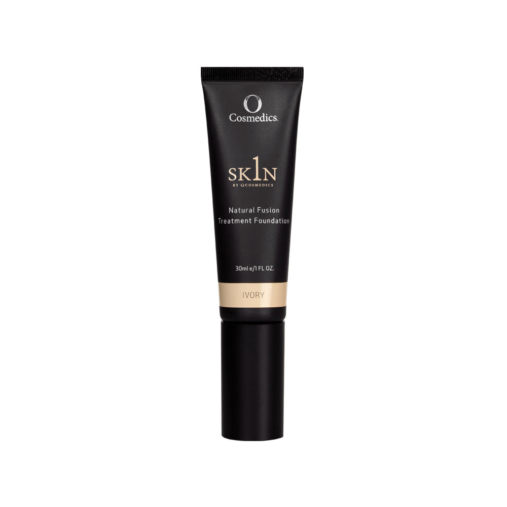 O Cosmedics Sale. O Cosmedics Natural Fusion Treatment Foundation Ivory.